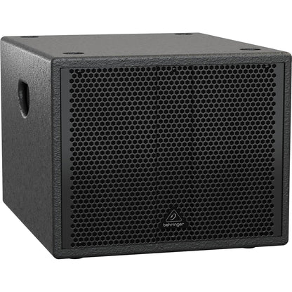 Behringer SAT1008 Active 360W 8" PA Subwoofer with Built-In Stereo Crossover