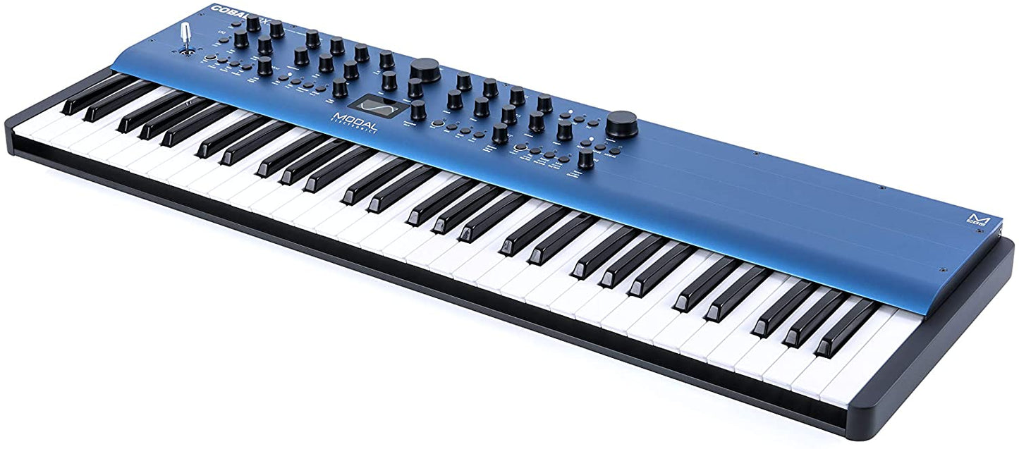 Modal Electronics Cobalt8X 61-key 8-voice Extended Virtual Analog Synthesizer