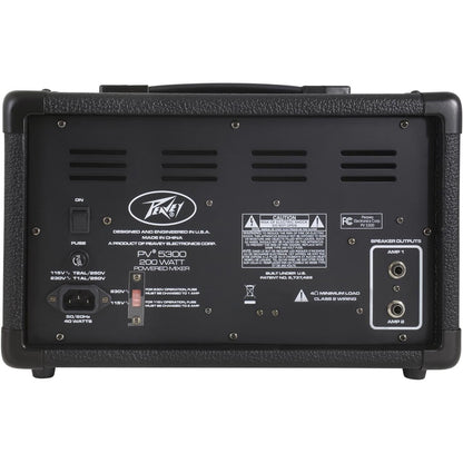 Peavey PV® 5300 All In One Powered Mixer