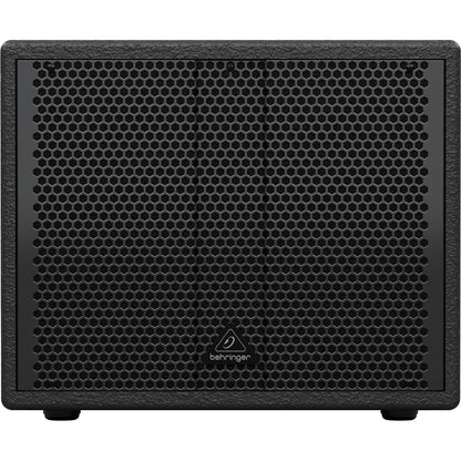 Behringer SAT1008 Active 360W 8" PA Subwoofer with Built-In Stereo Crossover