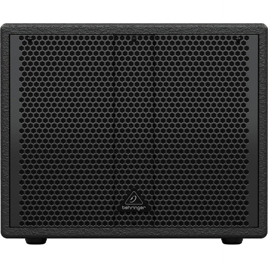 Behringer SAT1008 Active 360W 8" PA Subwoofer with Built-In Stereo Crossover