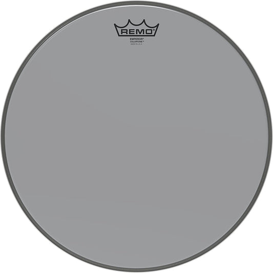 Remo Emperor Colortone Smoke Drumhead, 15"