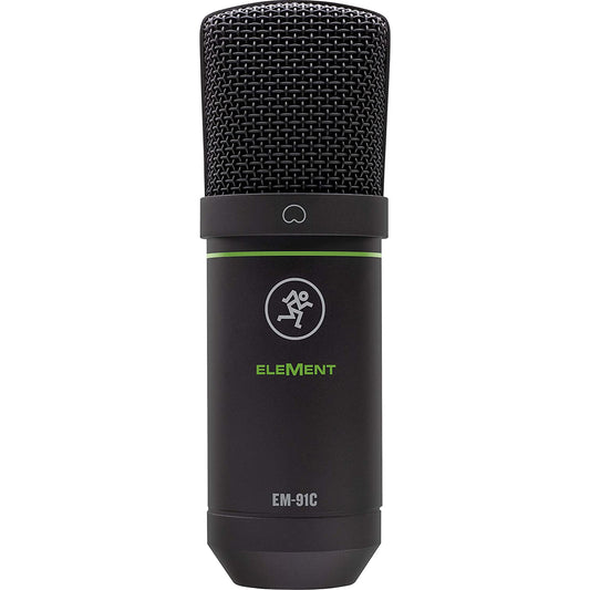 Mackie EM-91C Large-Diaphragm Condenser Microphone