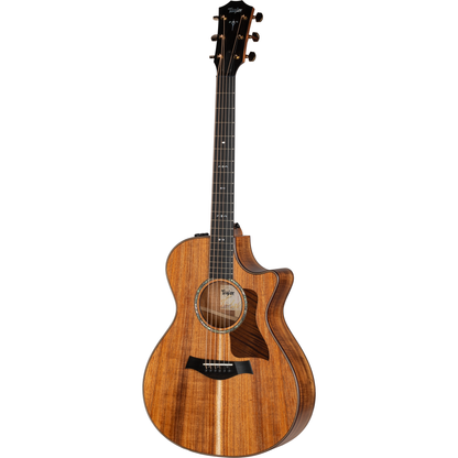 Taylor 722CE Grand Concert Acoustic Electric Guitar, Hawaiian Koa