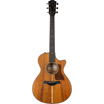 Taylor 722CE Grand Concert Acoustic Electric Guitar, Hawaiian Koa