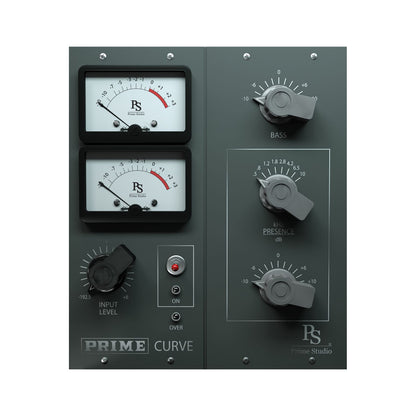 Prime Studio Prime Curve Plug-In