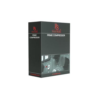 Prime Studio Prime Compressor Plug-In