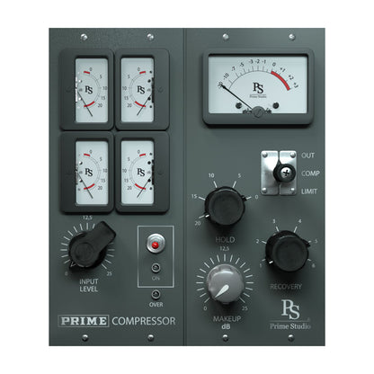 Prime Studio Prime Compressor Plug-In