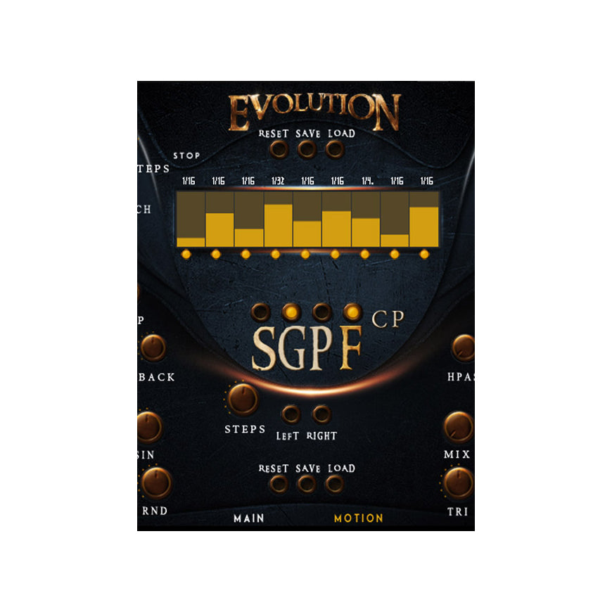 KeepForest Evolution Dragon Virtual Instrument