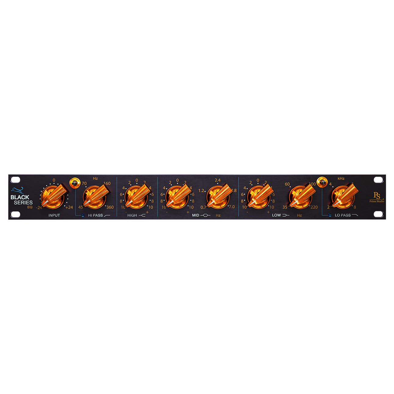 Prime Studio Black Series Equalizer Plug-In