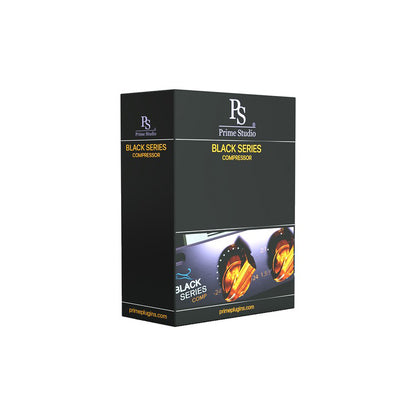 Prime Studio Black Series Compressor Plug-In