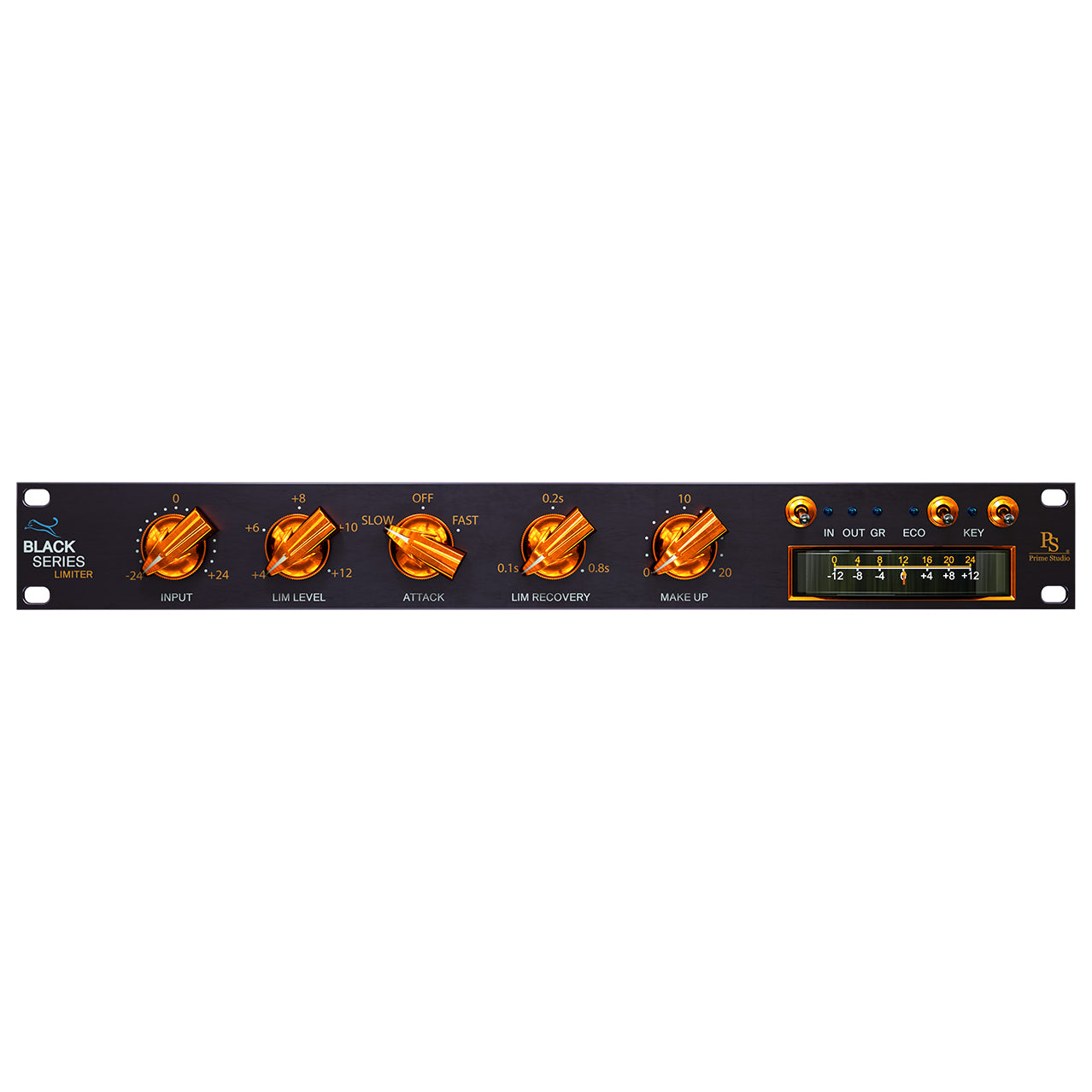 Prime Studio Black Series Limiter Plug-In