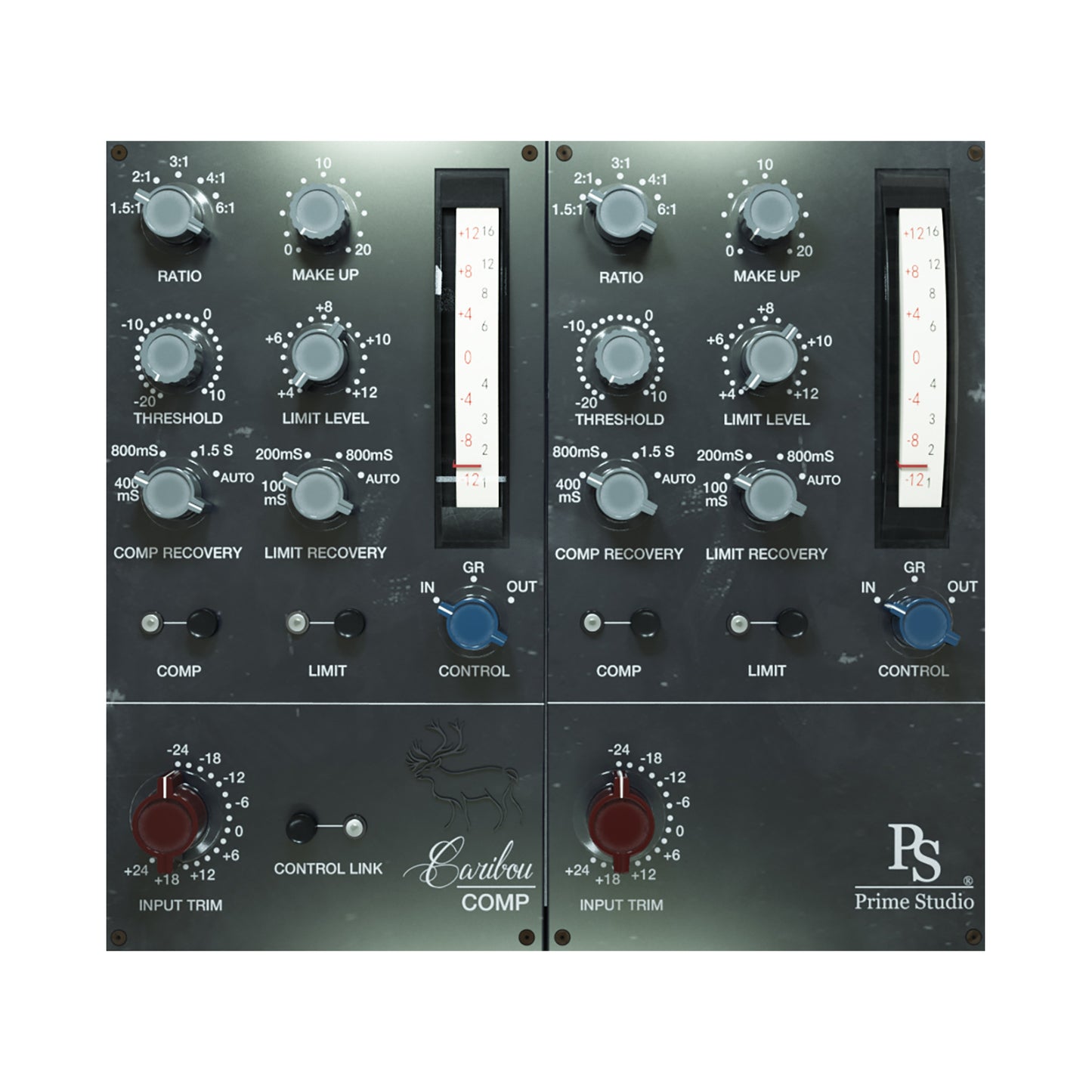 Prime Studio Caribou Compressor Plug-In