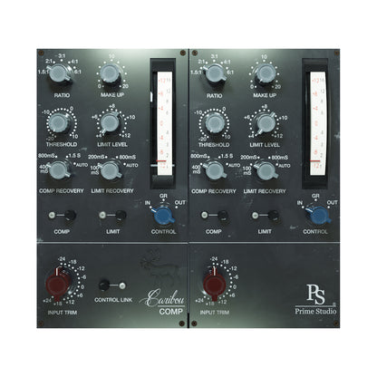 Prime Studio Caribou Compressor Plug-In