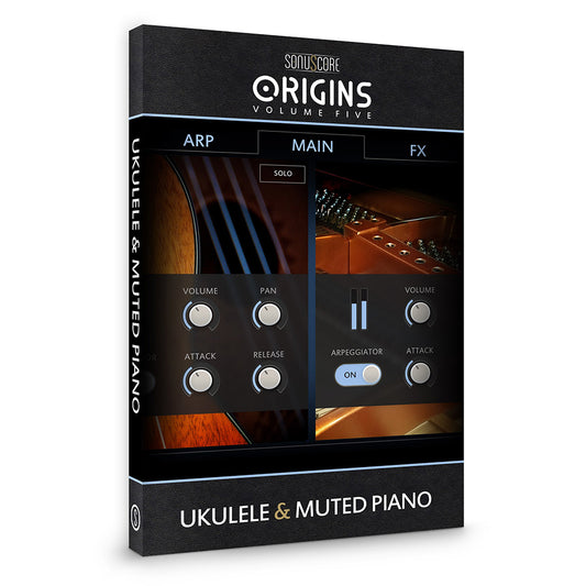 SonuScore Origins Vol.5 Virtual Instrument