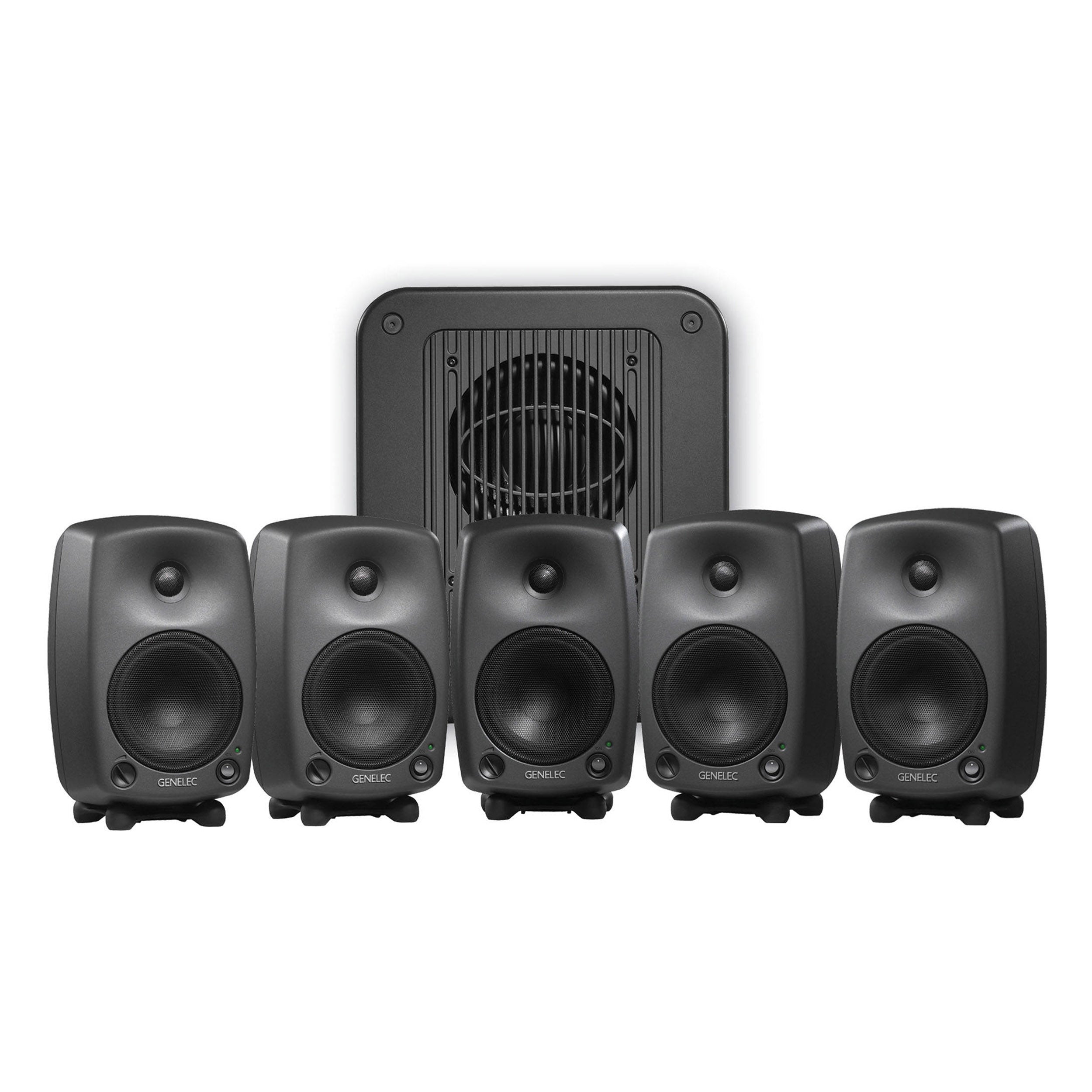 Genelec 8030.LSE 5.1 Broadcast Pak