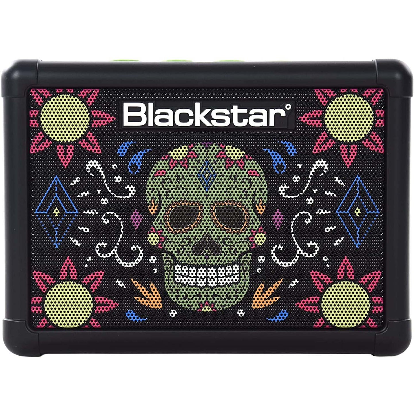 Blackstar FLY3 3w Battery Powered Amp Sugar Skull V3