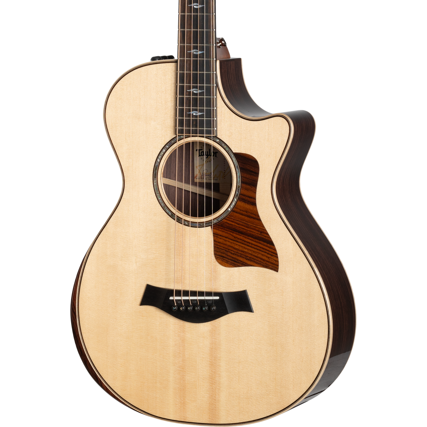 Taylor 812CE 12 Fret Acoustic Electric Guitar