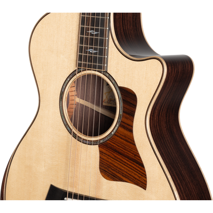 Taylor 812CE 12 Fret Acoustic Electric Guitar