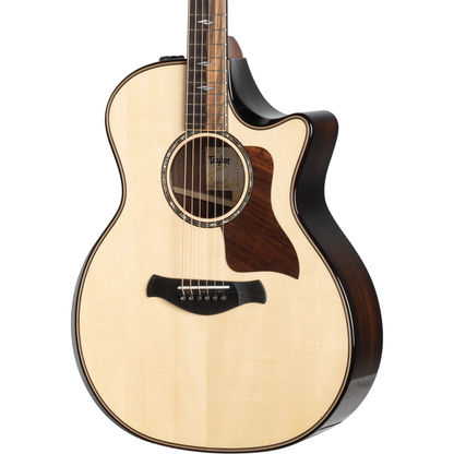 Taylor 814ce Builder’s Edition Grand Auditorium Acoustic Electric Guitar - Adirondack Spruce