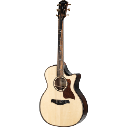 Taylor 814ce Builder’s Edition Grand Auditorium Acoustic Electric Guitar - Adirondack Spruce