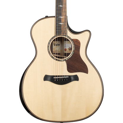 Taylor 814ce Builder’s Edition Grand Auditorium Acoustic Electric Guitar - Adirondack Spruce