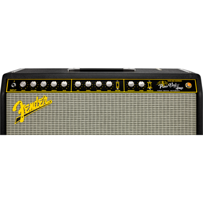 Fender Jack White Pano Verb Guitar Combo Amplifier, 120V