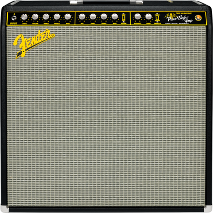 Fender Jack White Pano Verb Guitar Combo Amplifier, 120V