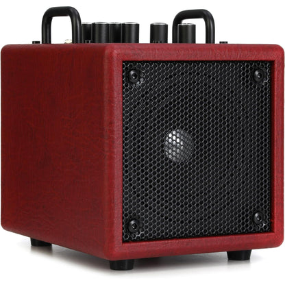 Phil Jones Bass X4C Nanobass 35-watt Multi-instrument Combo Amplifier - Red