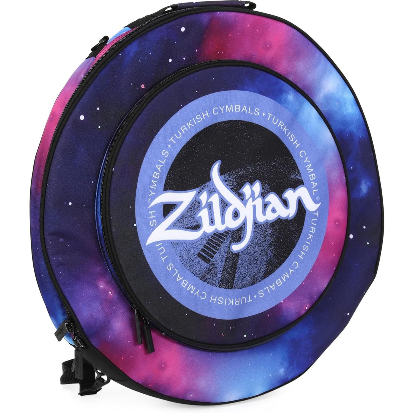 Zildjian Student Cymbal Backpack - Purple Galaxy