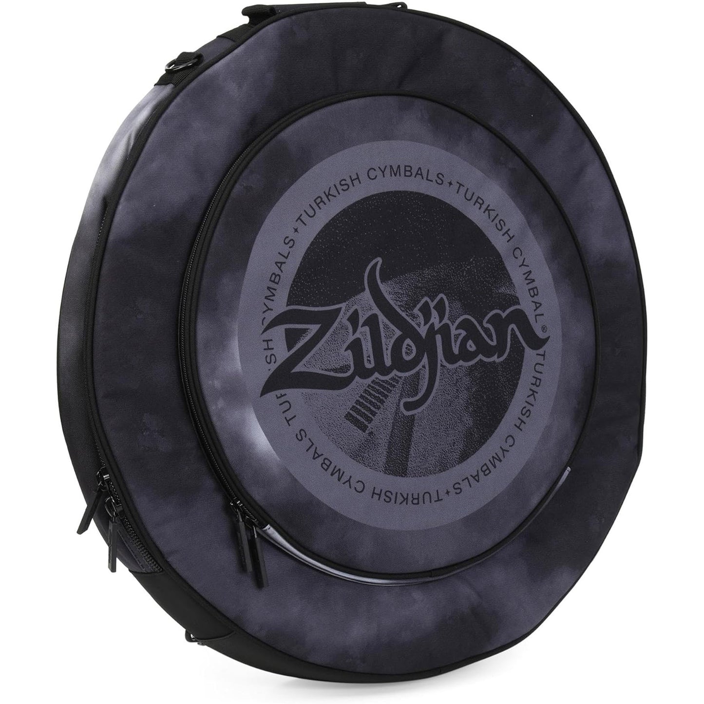 Zildjian Student Cymbal Backpack - Black Rain Cloud