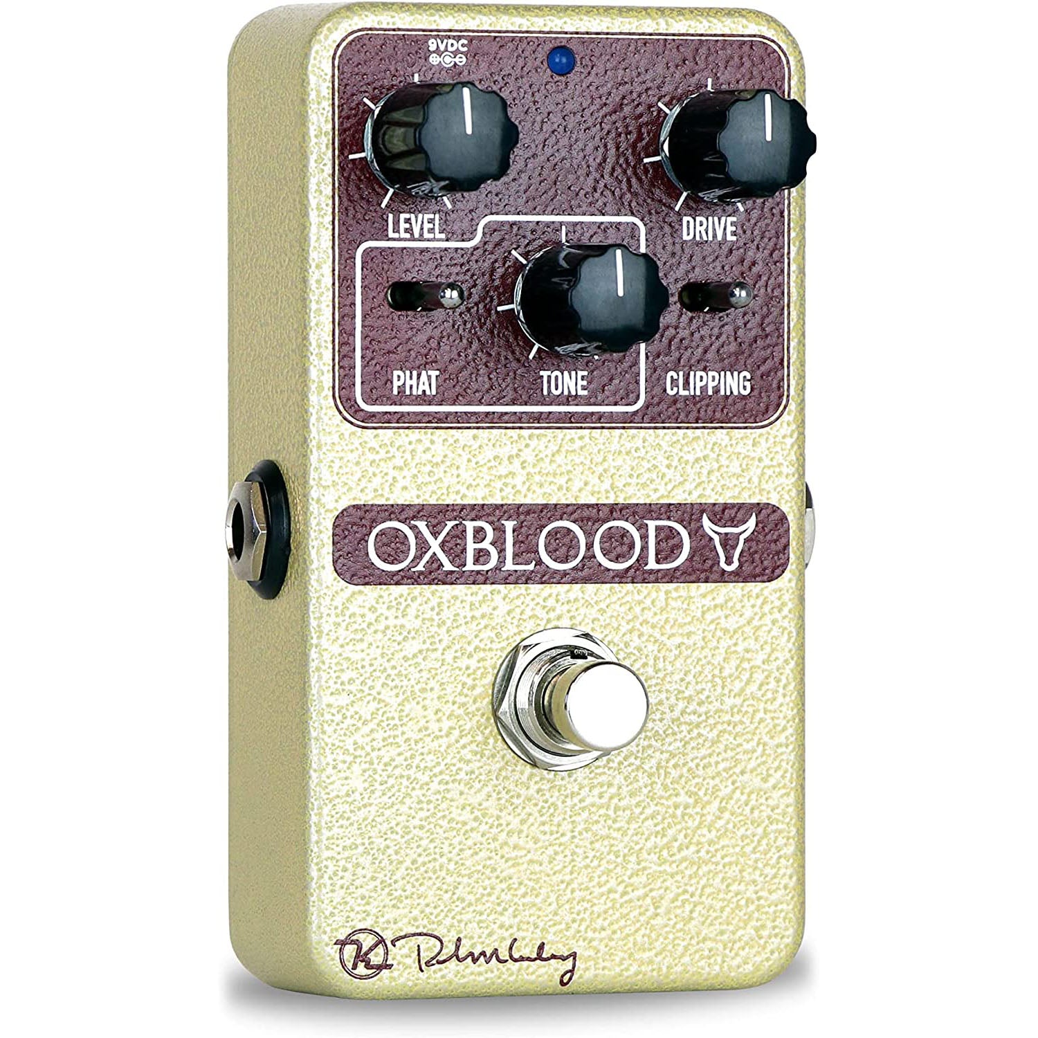 Keeley Oxblood Overdrive Pedal – Alto Music