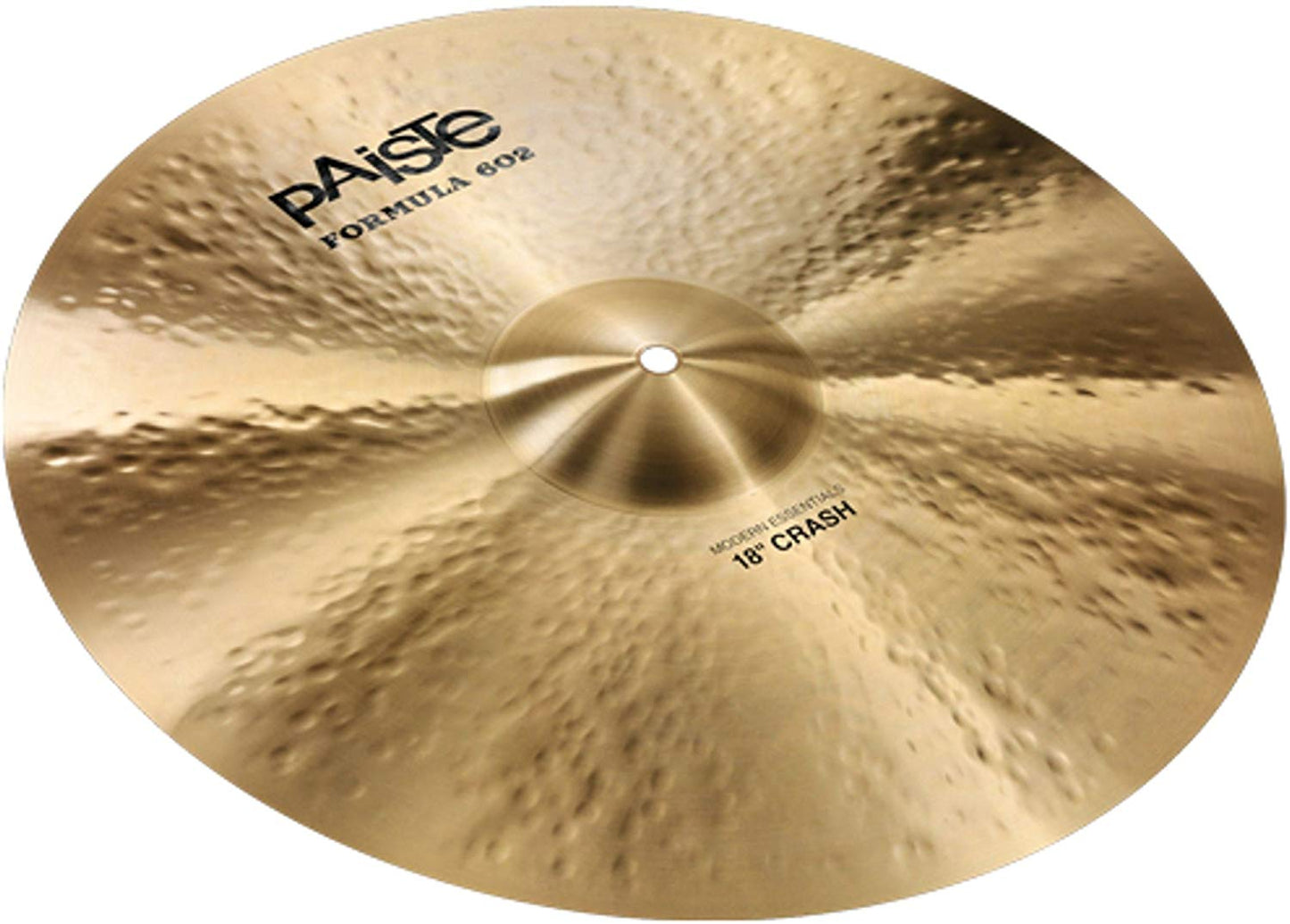 Paiste 18" Formula 602 Modern Essentials Crash Cymbal