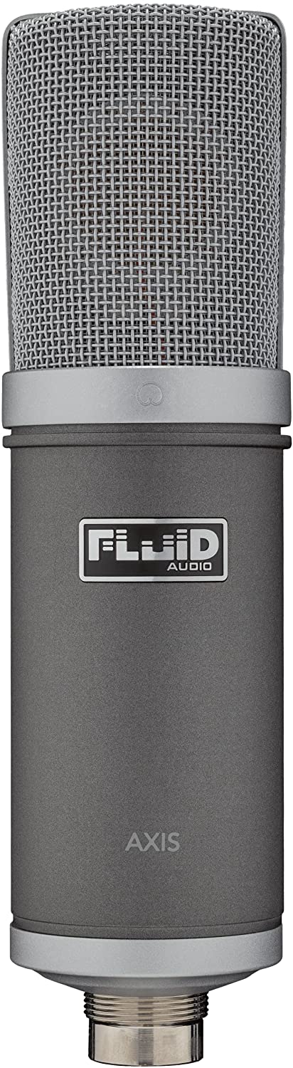 Fluid Audio Axis Studio Condensor Microphone