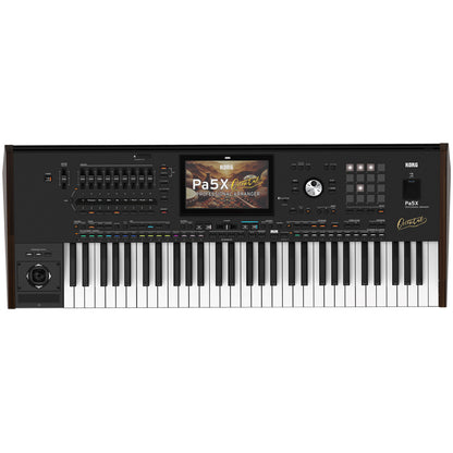 Korg Pa5X Oriental 61 Professional Arranger Workstation