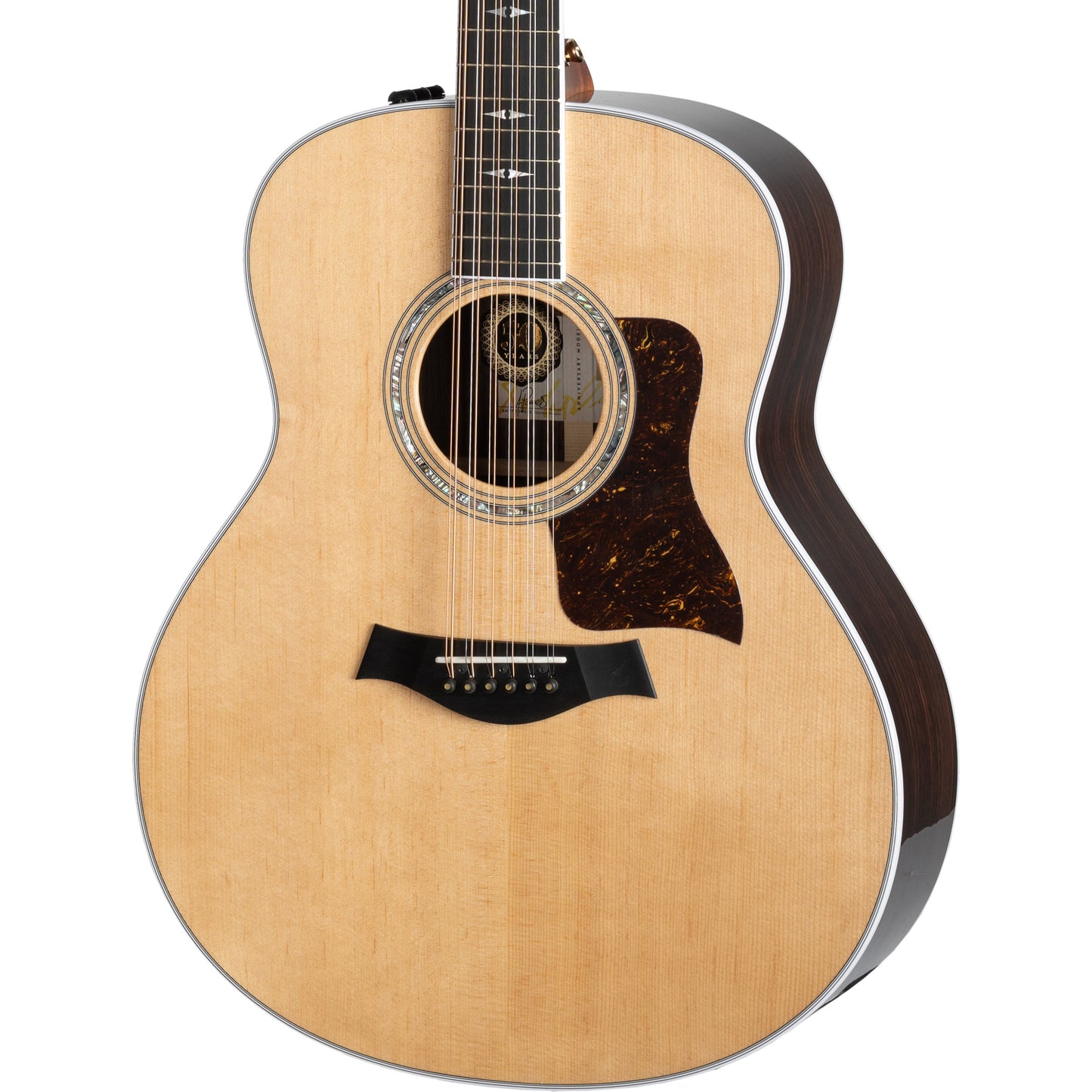 Taylor 858E Limited Edition 50th Anniversary 12-String Acoustic Electric Guitar