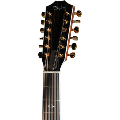 Taylor 858E Limited Edition 50th Anniversary 12-String Acoustic Electric Guitar