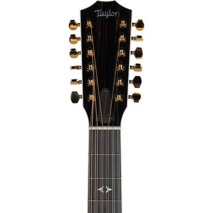 Taylor 858E Limited Edition 50th Anniversary 12-String Acoustic Electric Guitar