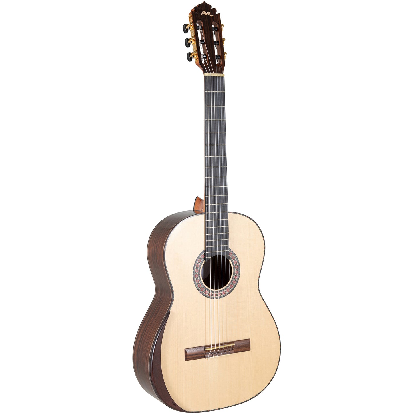 Manuel Rodriguez Magistral F-S Palisander Acoustic Guitar - Solid Spruce Top