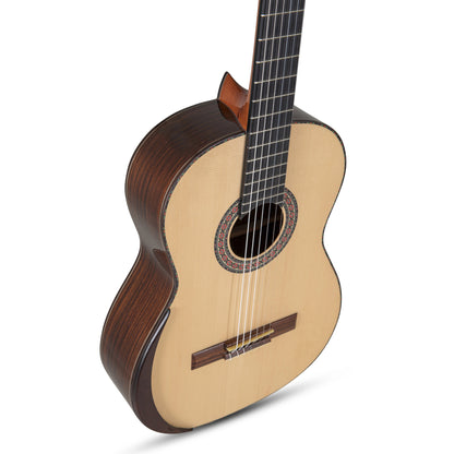 Manuel Rodriguez Magistral F-S Palisander Acoustic Guitar - Solid Spruce Top