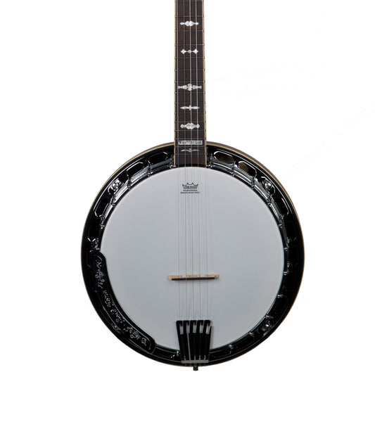 Gold Tone OB-150 Professional Bluegrass 5 String Banjo w/ Case