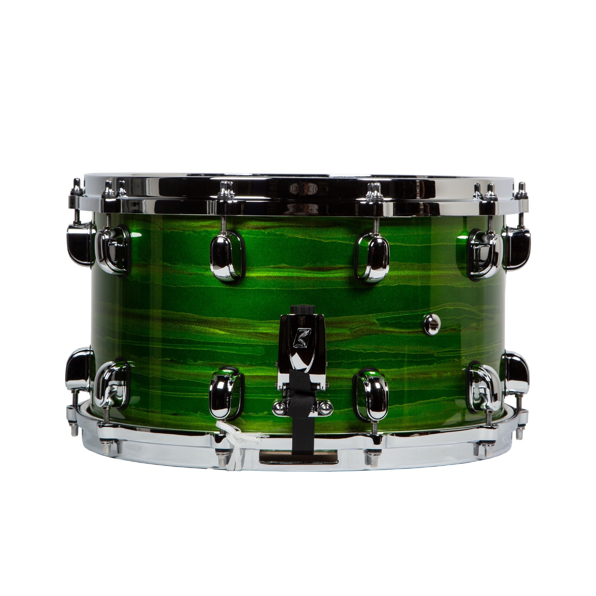 Tama Starclassic Walnut/Birch 8”x14” Snare Drum - Lacquer Shamrock