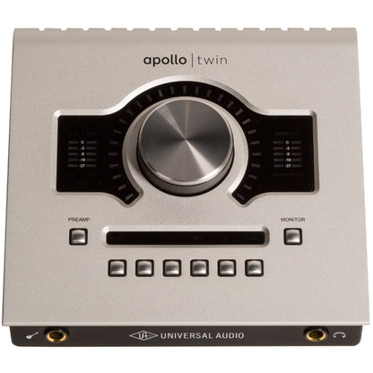 Universal Audio Apollo Twin USB for Windows - Heritage Edition