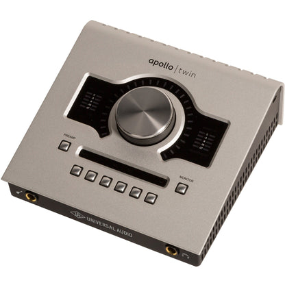 Universal Audio Apollo Twin USB for Windows - Heritage Edition