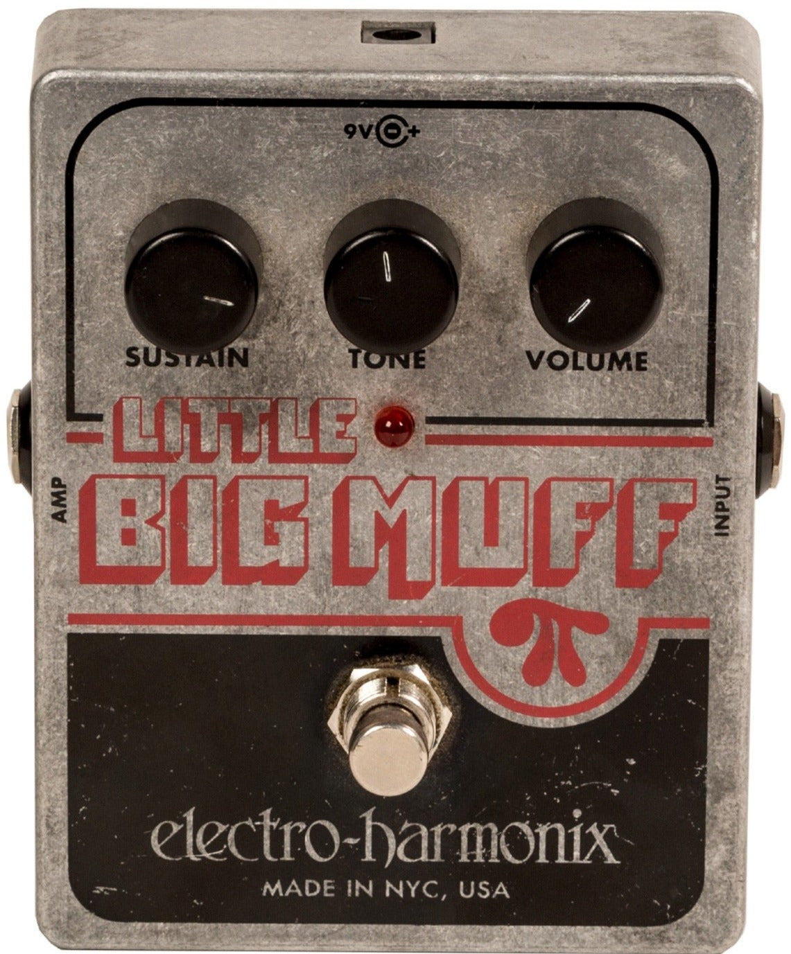 割引発見美品 electro harmonix little big muff ram\'s 基盤期 ファズ