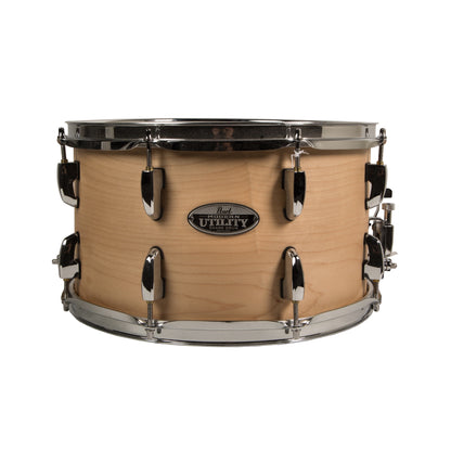 Pearl Modern Utility 14x8" Maple Snare Drum in Matte Natural