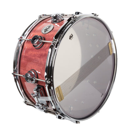 Drum Workshop DRU46514SSC 6.5x14” Snare - Purpleheart