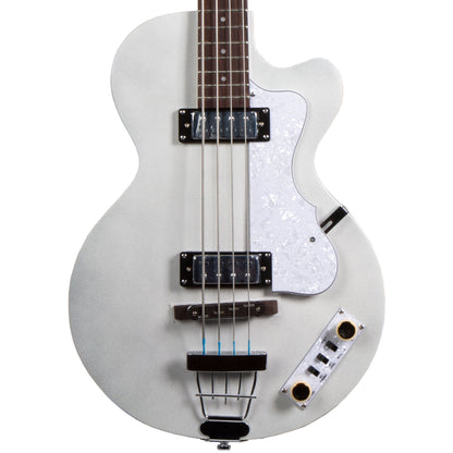 Hofner Ignition Pro Club Bass - Pearl White