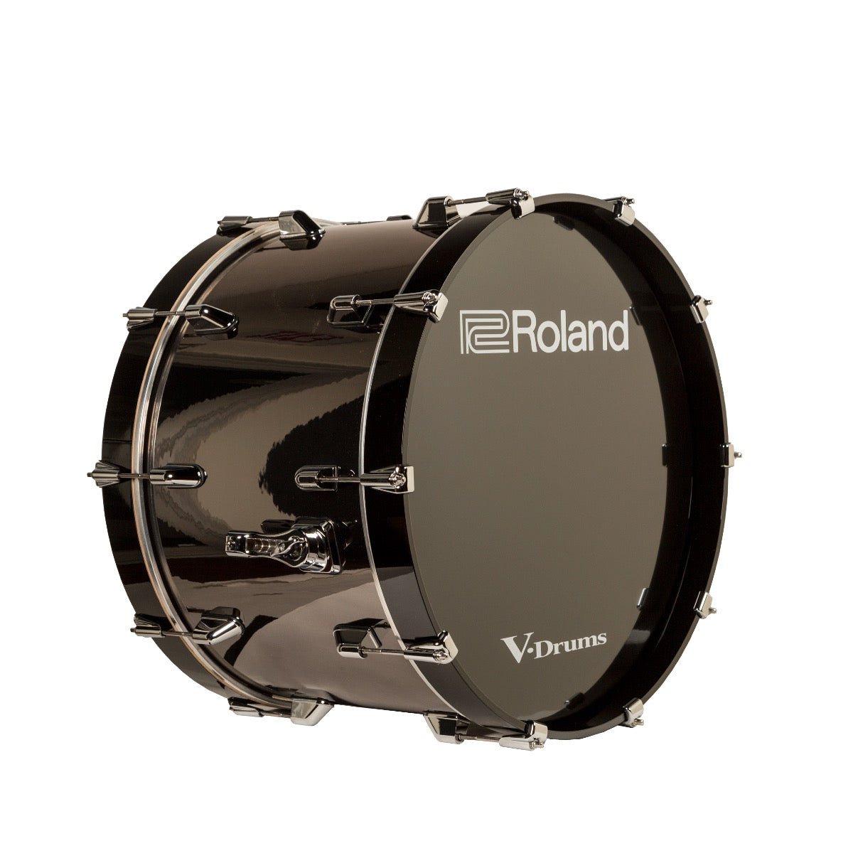 Roland KD-180 Acoustic Electronic Bass Drum - 18 Inches