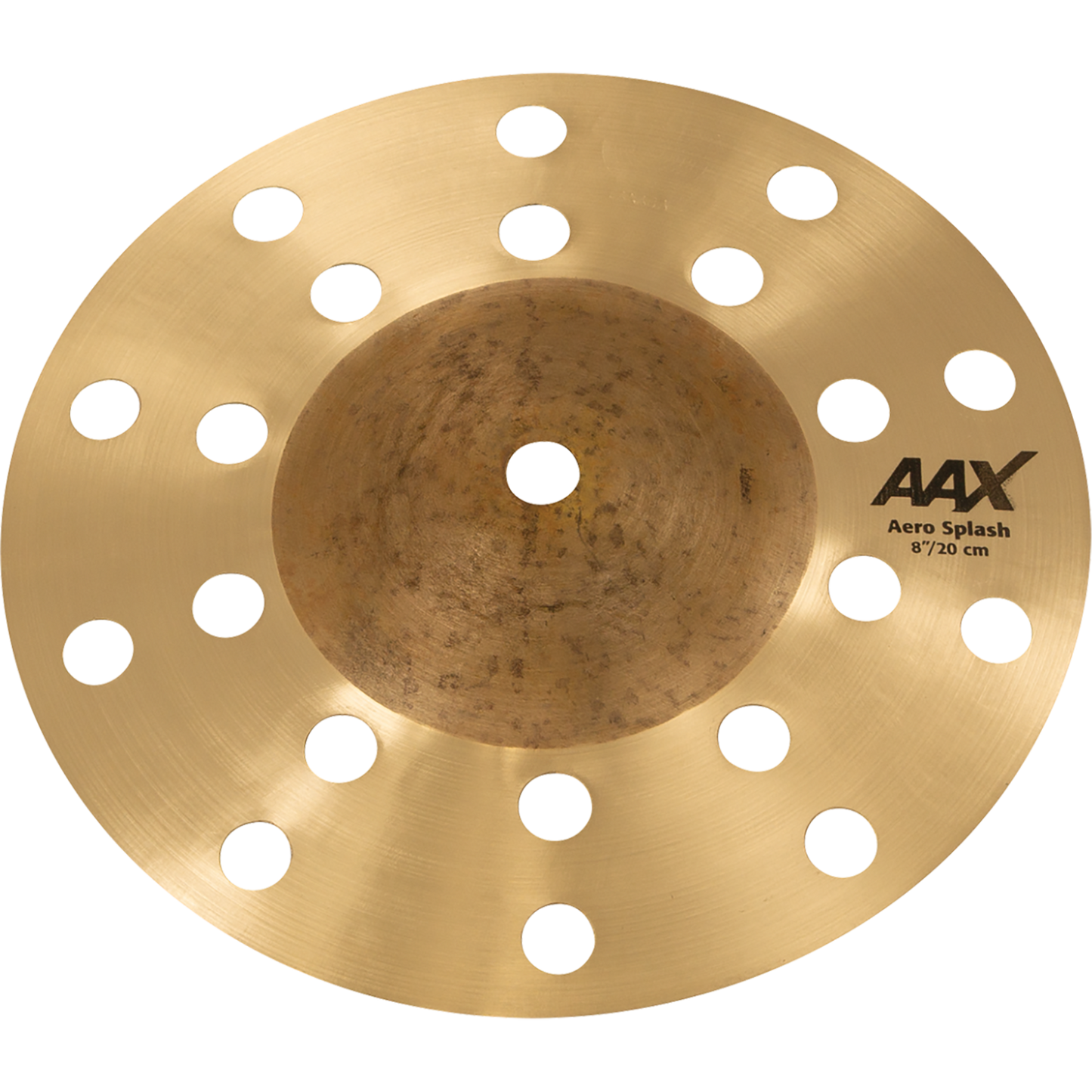 Sabian 8" AAX Aero Splash Cymbal